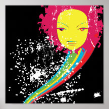 sueños eléctricos de la diva posters