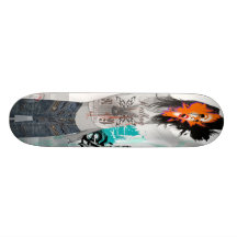 sueños rotos monopatin personalizado