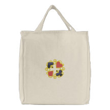 Suerte del casino bolsa bordada