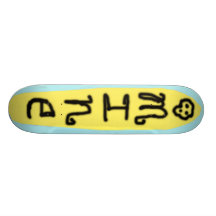 SuFu*skate*design Tablas De Patinar