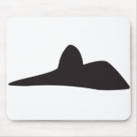 Sugar loaf Rio de Janeiro Mouse Pad