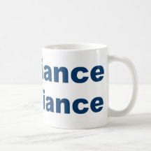 Sugerencia del logotipo - Ny Alliance Taza De Café