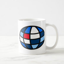 Sugerencia del logotipo - Ny Alliance Tazas