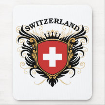 Suiza Alfombrilla De Raton