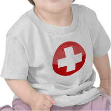 Suiza Camiseta