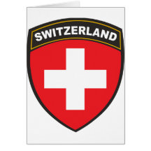 Suiza Felicitación