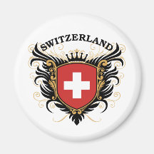 Suiza Iman De Frigorífico
