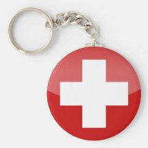 Suiza Llavero Personalizado
