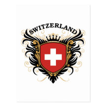 Suiza Tarjetas Postales