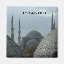 Sultanahmet Imán De Frigorifico