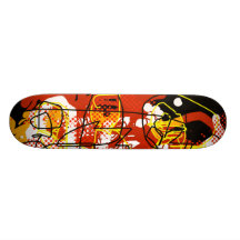 summer night skate personalizado
