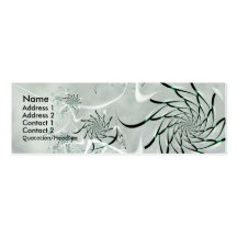 summerwind tarjetas de negocios