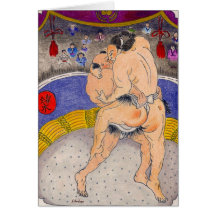 Sumos por S Ambrose Tarjetas