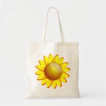 Sun brillante bolsas de mano