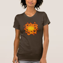 Sun Camisetas