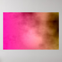 Sun emergente poster
