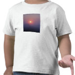 Sun en el cielo camisetas