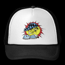 Sun gorras