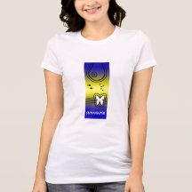 Sun+Hapsis Camiseta
