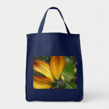 SunflowerCloseup Bolsas De Mano