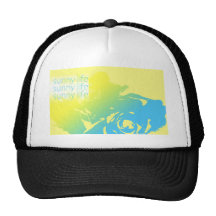 SunnyLife Trucker Caps