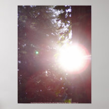 Sunrays #26 de la madrugada poster