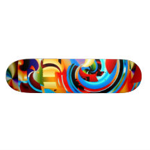 sunrize tabla de patinar