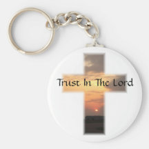 SunsetCrossTrust Llaveros Personalizados
