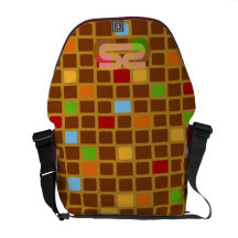 SUPA DUPA BOLSAS DE MENSAJERIA