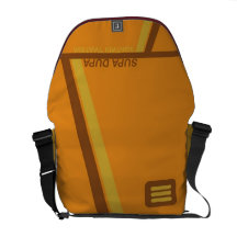 SUPA DUPA BOLSA MESSENGER