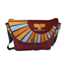 SUPA DUPA BOLSAS DE MENSAJERIA