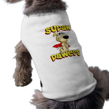 Supaw acciona las camisetas estupendas del perro camisa de mascota