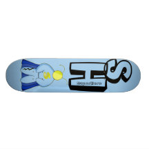 Super héroe tablas de skate