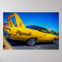 Superbird Posters