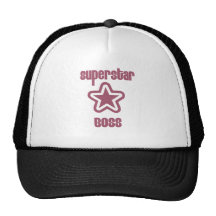 Superestrella Boss Gorros