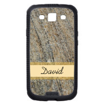 superficie áspera de la roca, con nombre samsung galaxy s3 carcasa