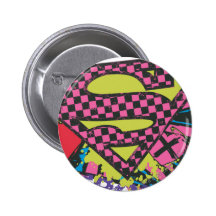 Supergirl X Pin
