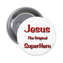 Superhéroe de Jesús Pins