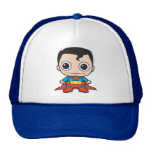 Superhombre de Chibi Gorras