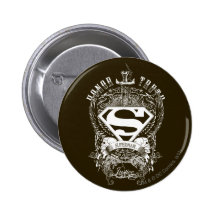 Superhombre - honor, verdad pins