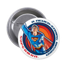 Superhombre una misión interminable pins