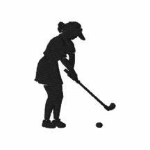 Superior de la camisa del polo golf de las señoras