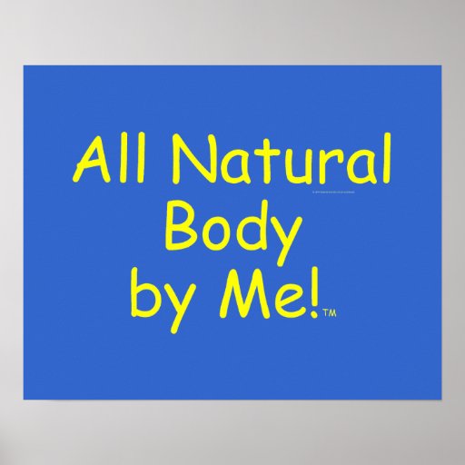 SUPERIOR todo el cuerpo natural Impresiones