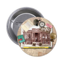 Superior Wisconsin de la biblioteca de Carnegie de Pin