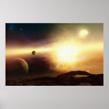 Supernova Posters