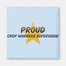 Supervisor orgulloso de los trabajadores de la cos iman