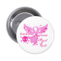 Superviviente de Rockstar Pins