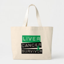 Superviviente del cáncer de hígado bolsa