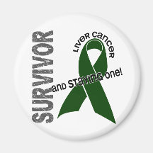Superviviente del cáncer de hígado iman