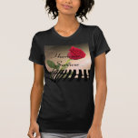Superviviente del huracán camiseta